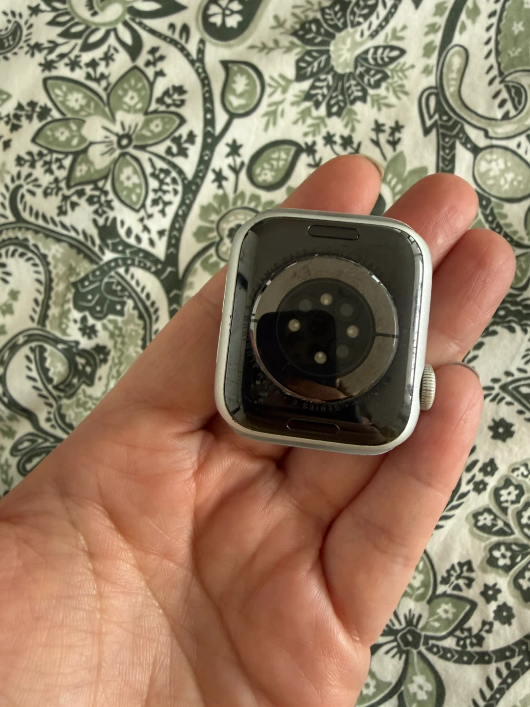 Apple Watch Series 6 - photo 4