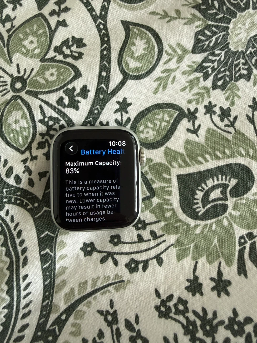 Apple Watch Series 6 - photo 5