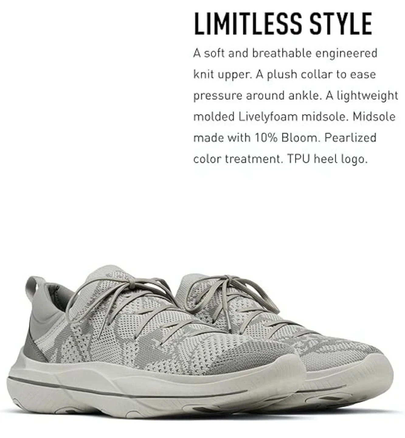 Sorel Men Kinetic Breakthru Sneakers (11.5,11) - photo 2