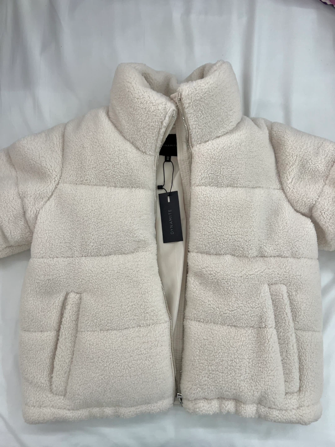 Dynamite Puffer Jacket