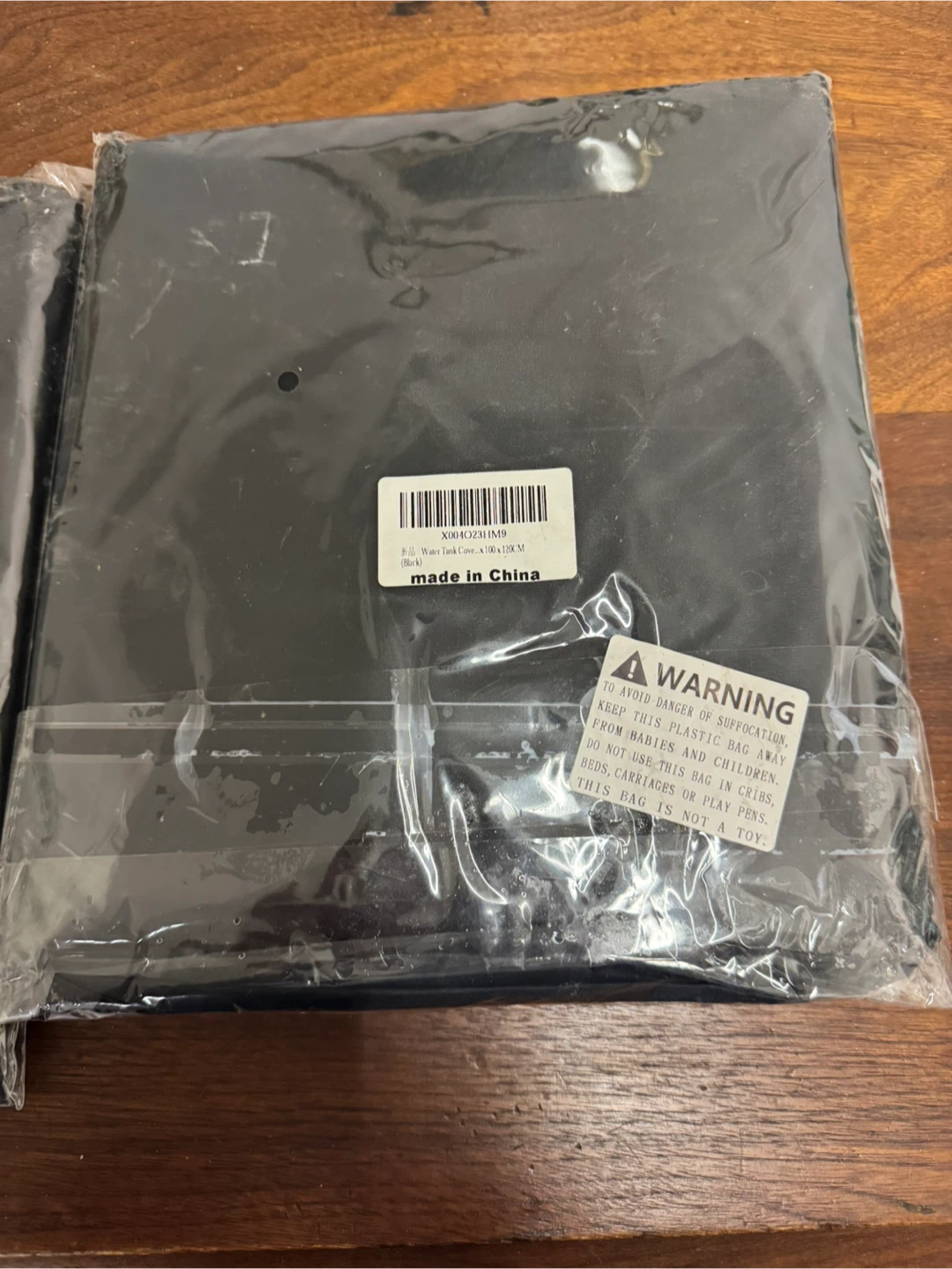Black Car Cover (2 Pack) - photo 2