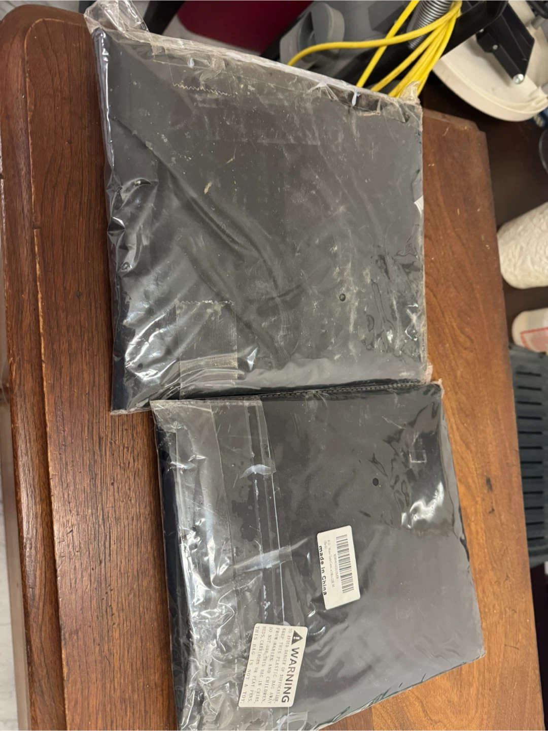 Black Car Cover (2 Pack)
