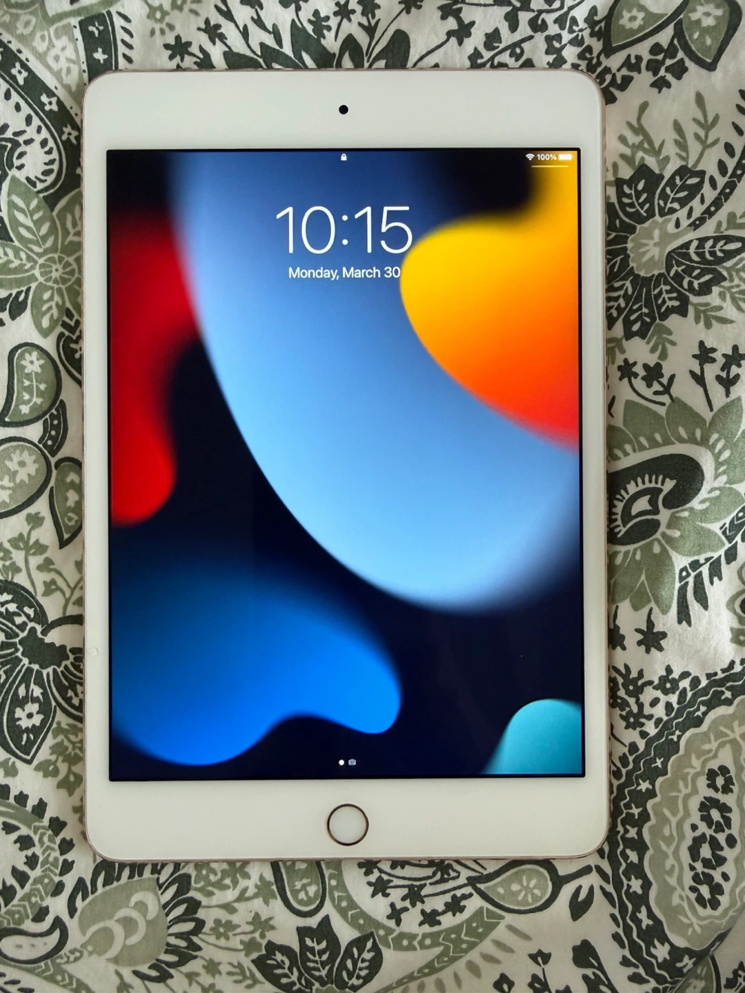 Apple iPad Mini (Gold)