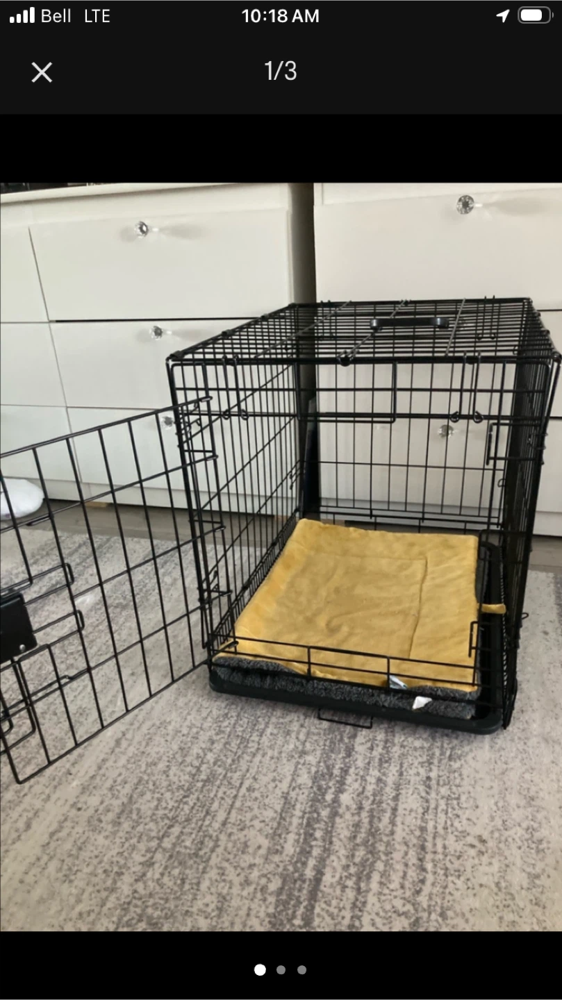 Dog Crate