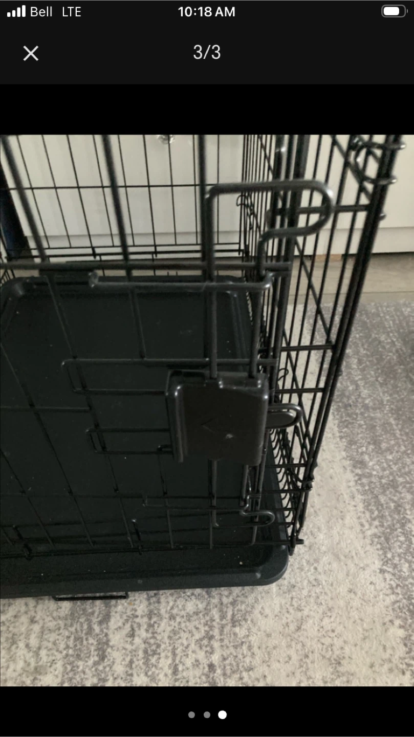 Dog Crate - photo 2