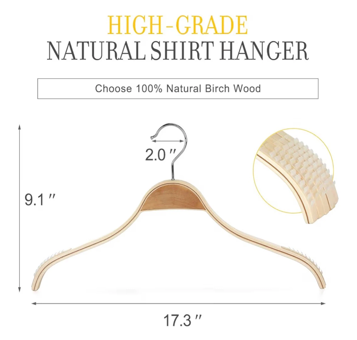 2200+ Boutique Hangers Lot