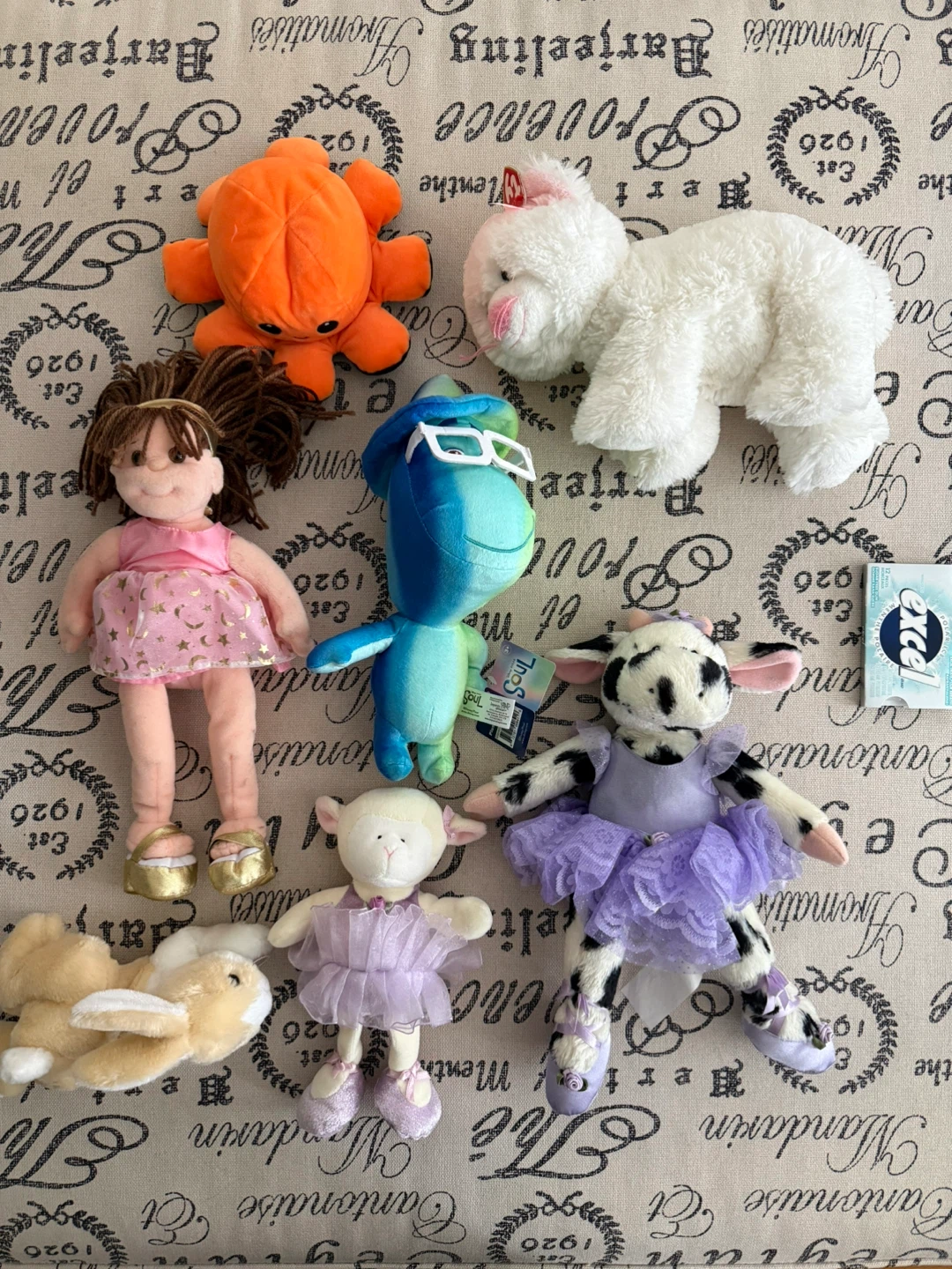 🥕Plush Toys (Small Medium) - photo 2