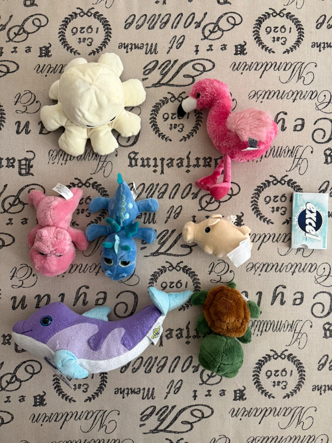 🥕Plush Toys (Small Medium) - photo 3