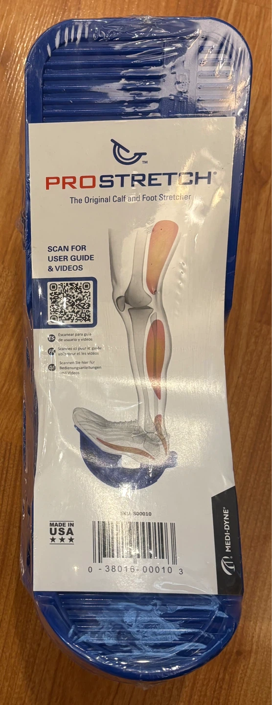 ProStretch The Original Calf Stretcher and Foot Rocker
