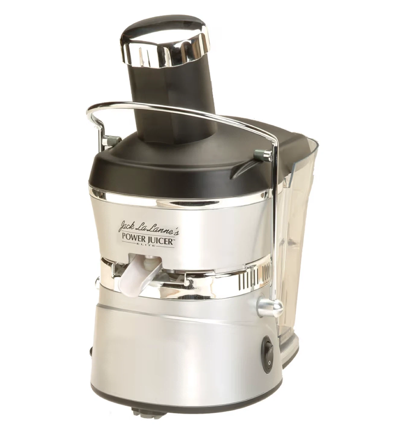 Jack LaLanne's Power Juicer Elite