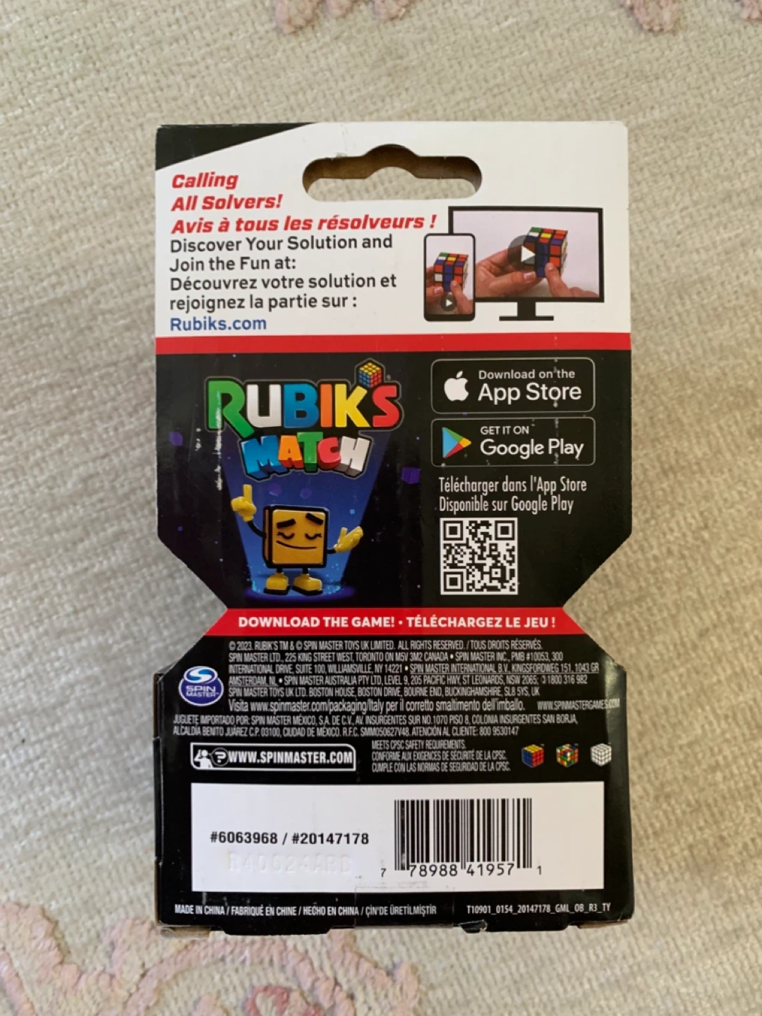 Rubik's Cube - photo 3