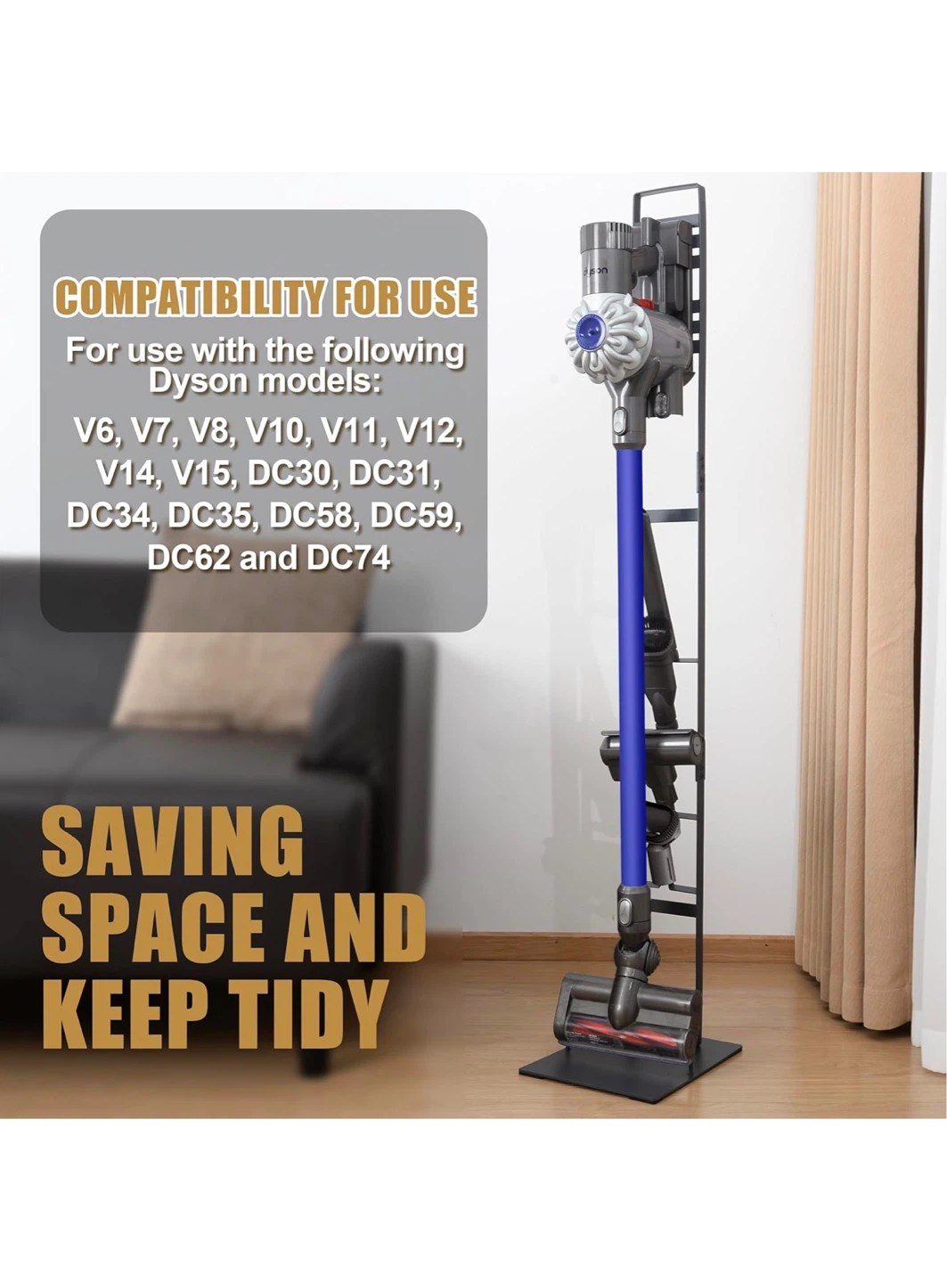 Dyson Handheld Vacuum Cleaner Storage Stand V11 - photo 4