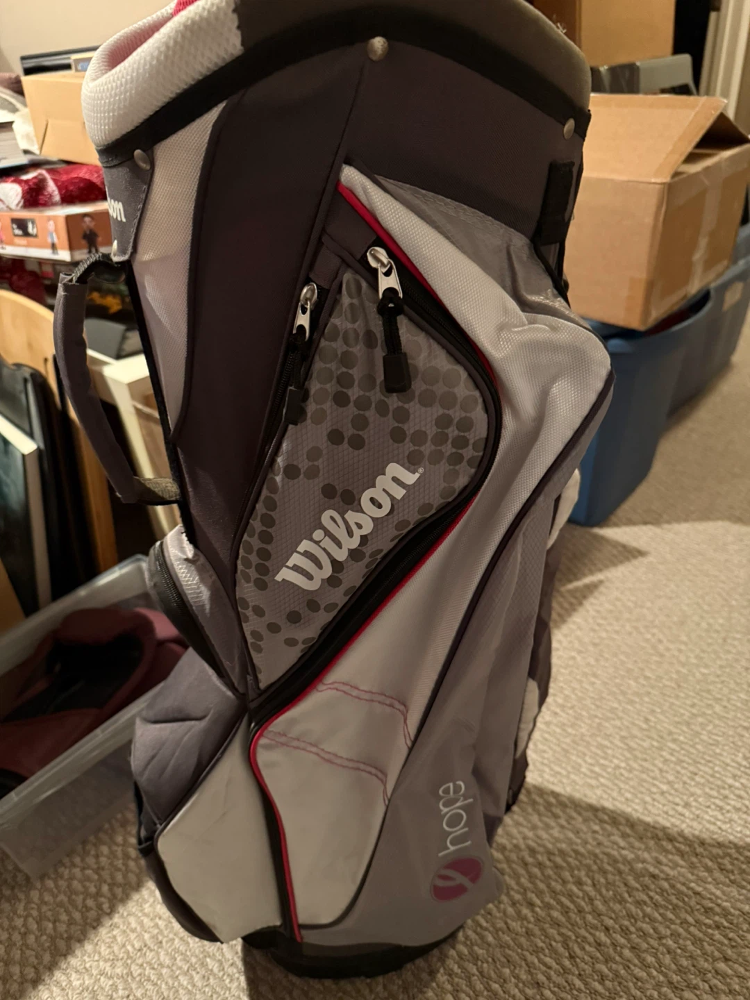 Wilson Golf Bag - photo 2