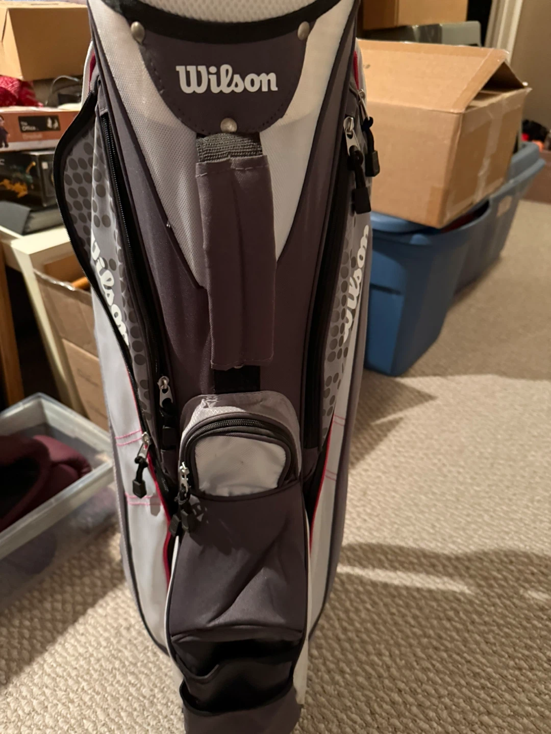 Wilson Golf Bag - photo 3
