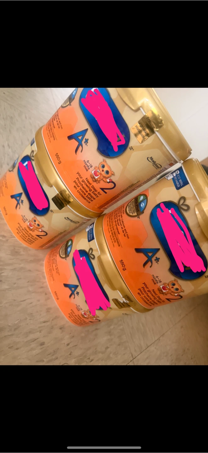 LAIT POUR TOUT-PETITS NEUTRE 3 X 350G - photo 3