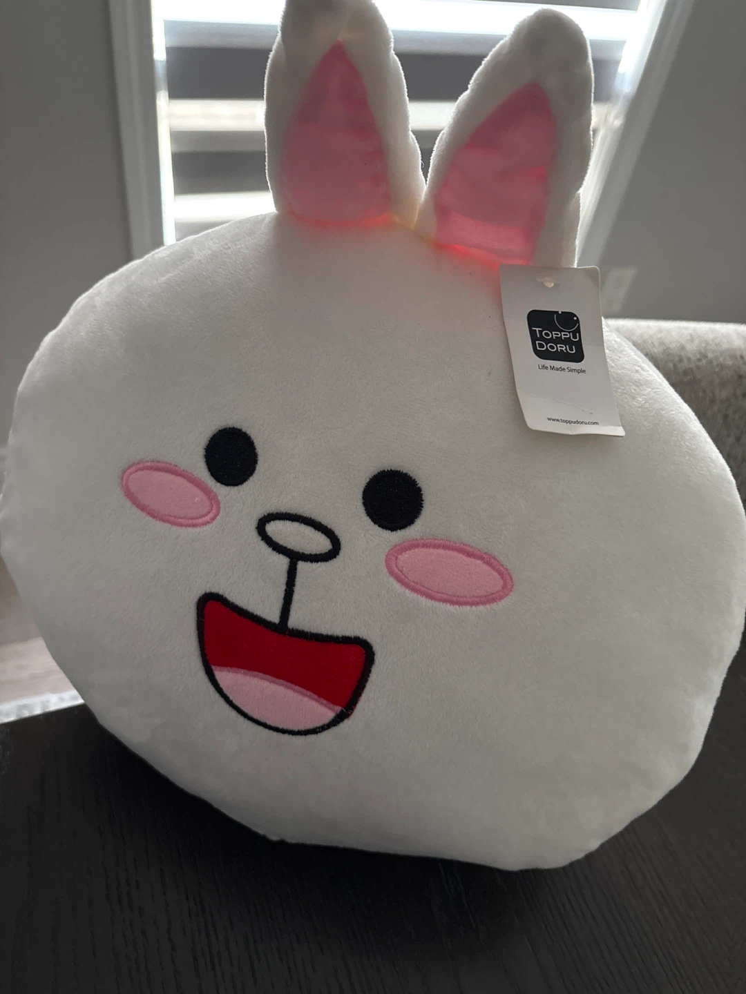 Toppu Dobu Bunny Pillow