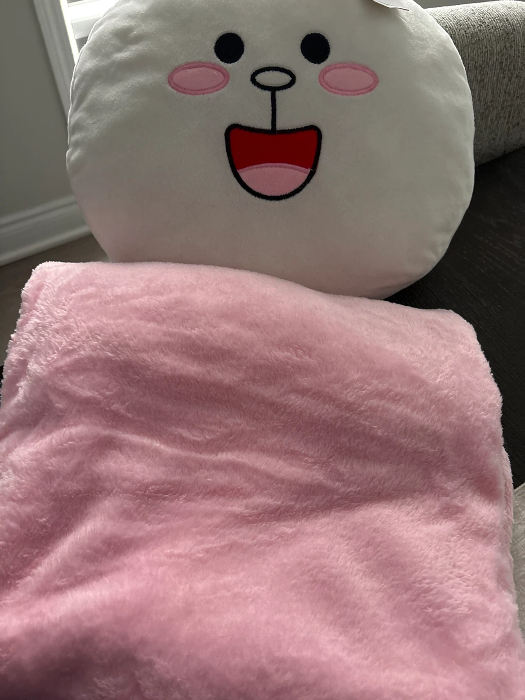 Toppu Dobu Bunny Pillow - photo 3