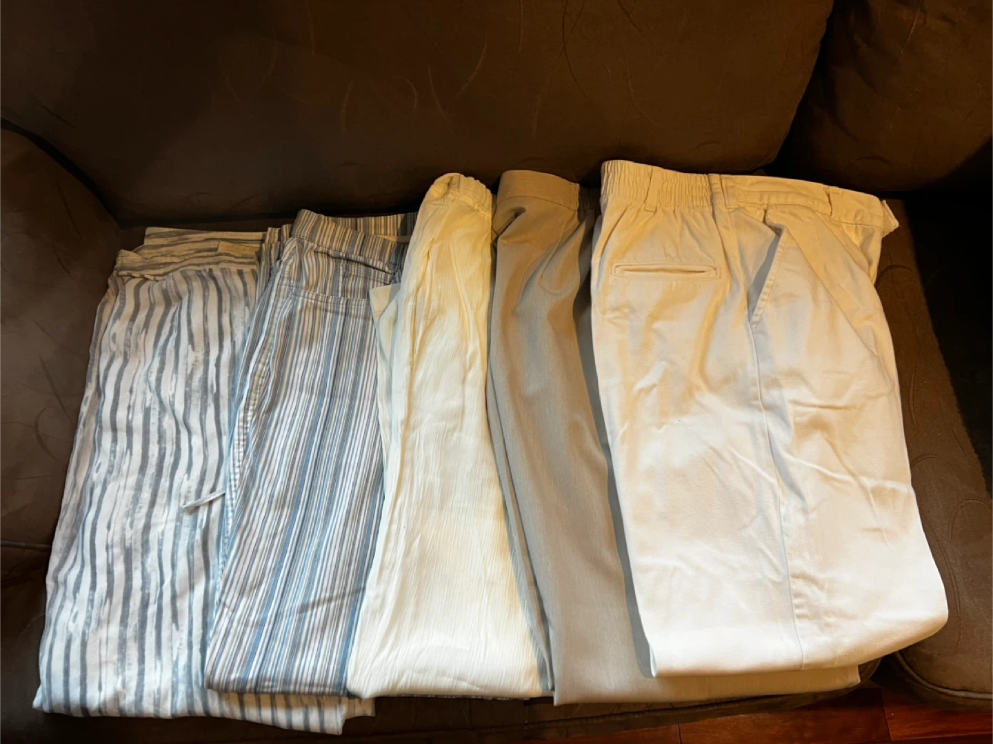 5 pairs of Women's Pants