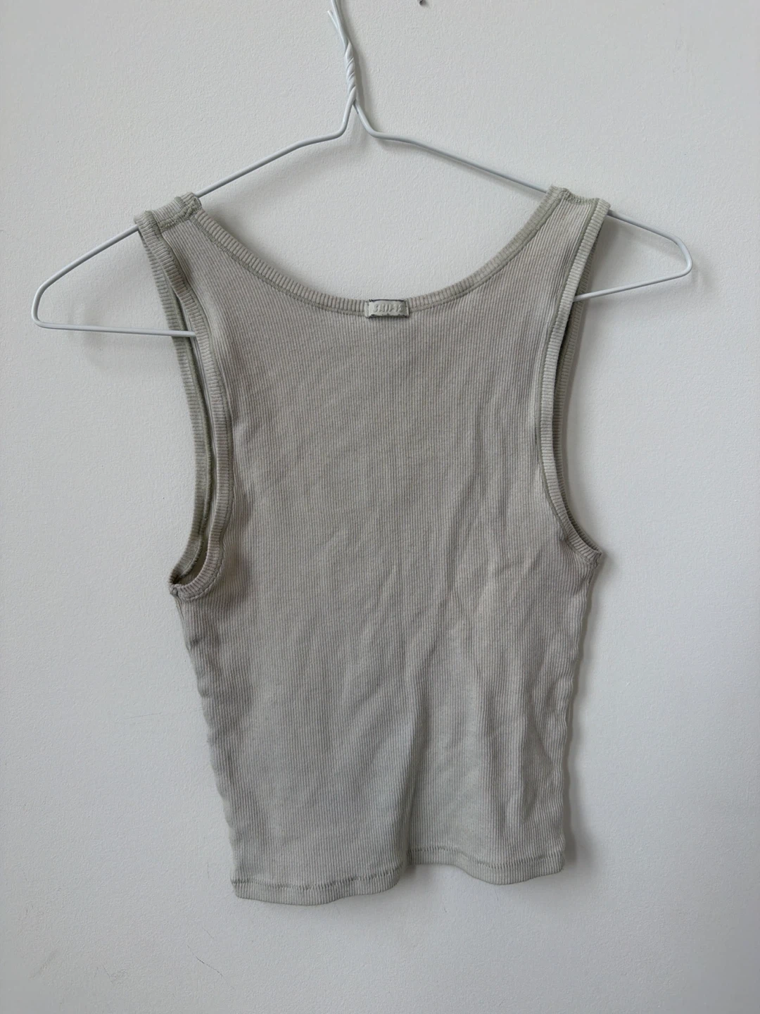 SKIMS Ribbed Tank Top - photo 2