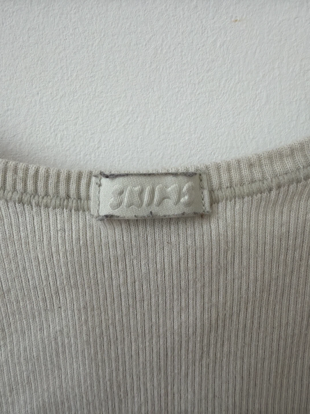 SKIMS Ribbed Tank Top - photo 3
