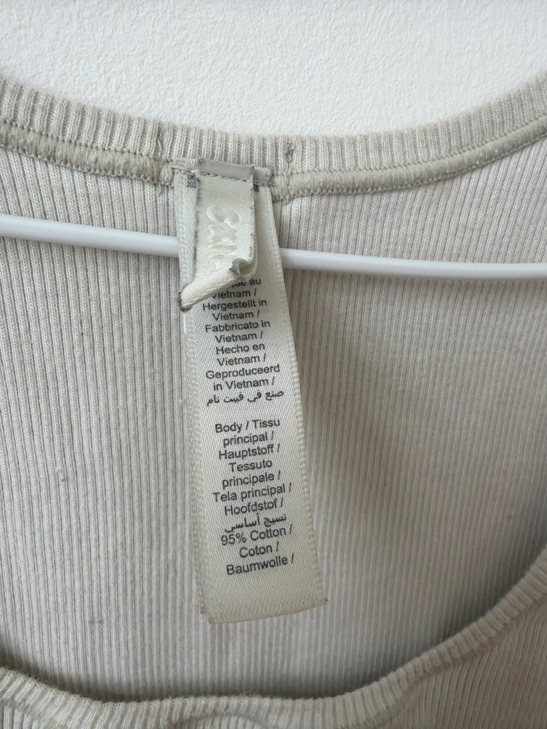 SKIMS Ribbed Tank Top - photo 4
