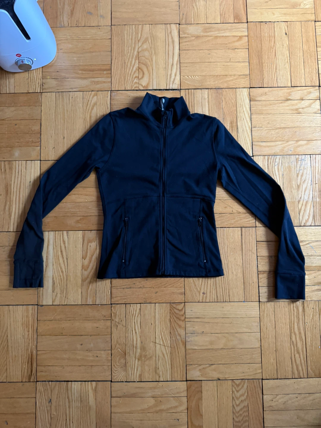 TNA Action Zip Slim Fit Jacket