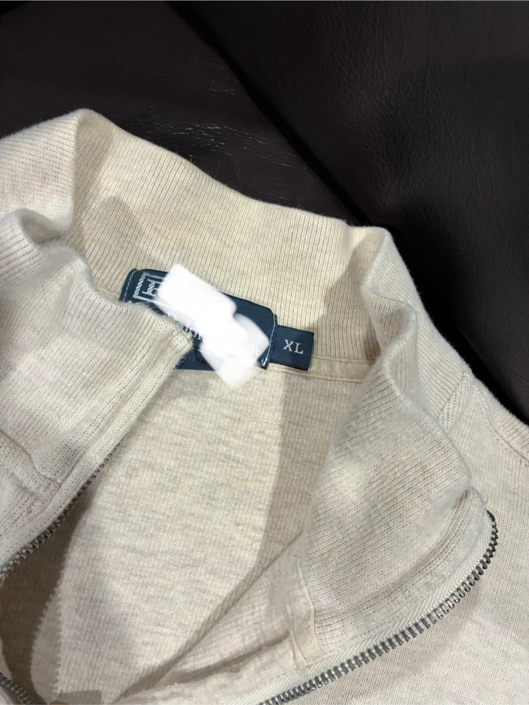 Polo Ralph Lauren 1/4 Zip Pullover Sweater - XL - photo 3