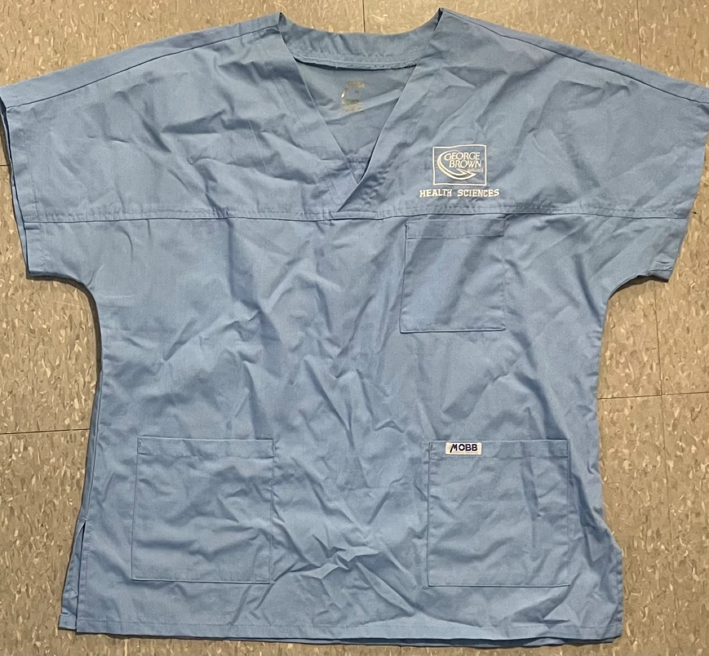 George Brown Practical Nursing Scrubs - photo 2