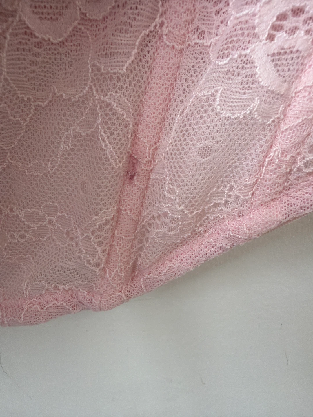 Pink Garage Corset Top P/S - photo 4