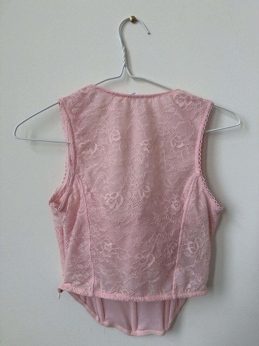 Pink Garage Corset Top P/S - photo 2