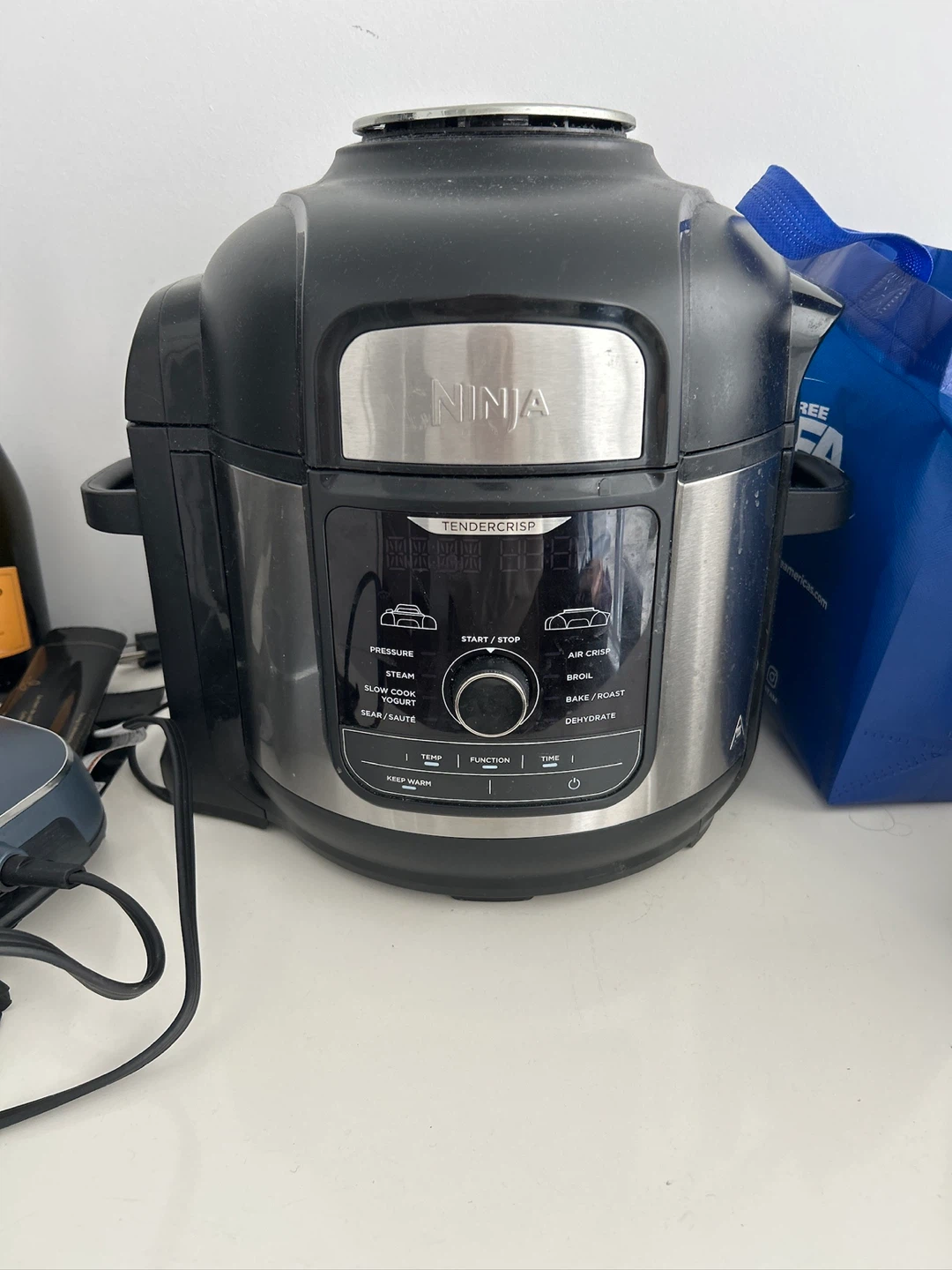 Ninja TenderCrisp Multi-Cooker