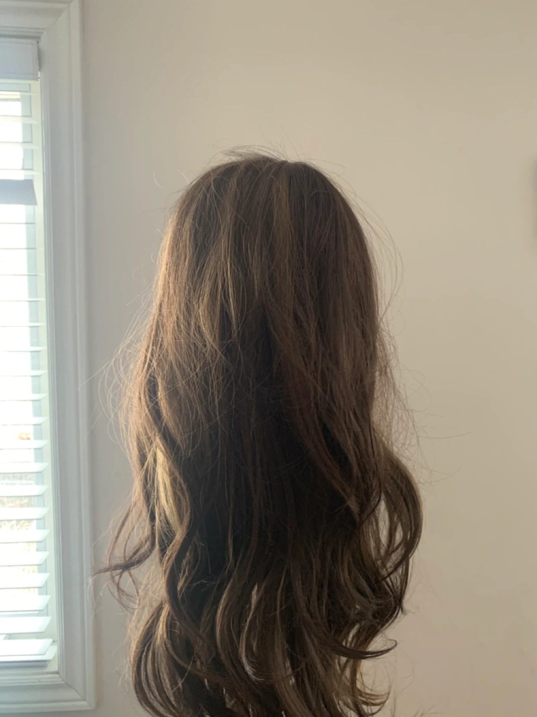 Brown Wavy Wig - photo 2