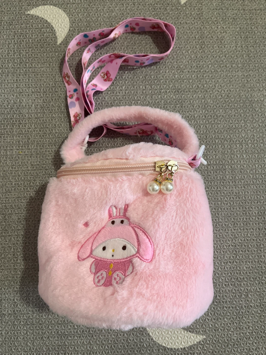 Kids Crossbody Bag🥕