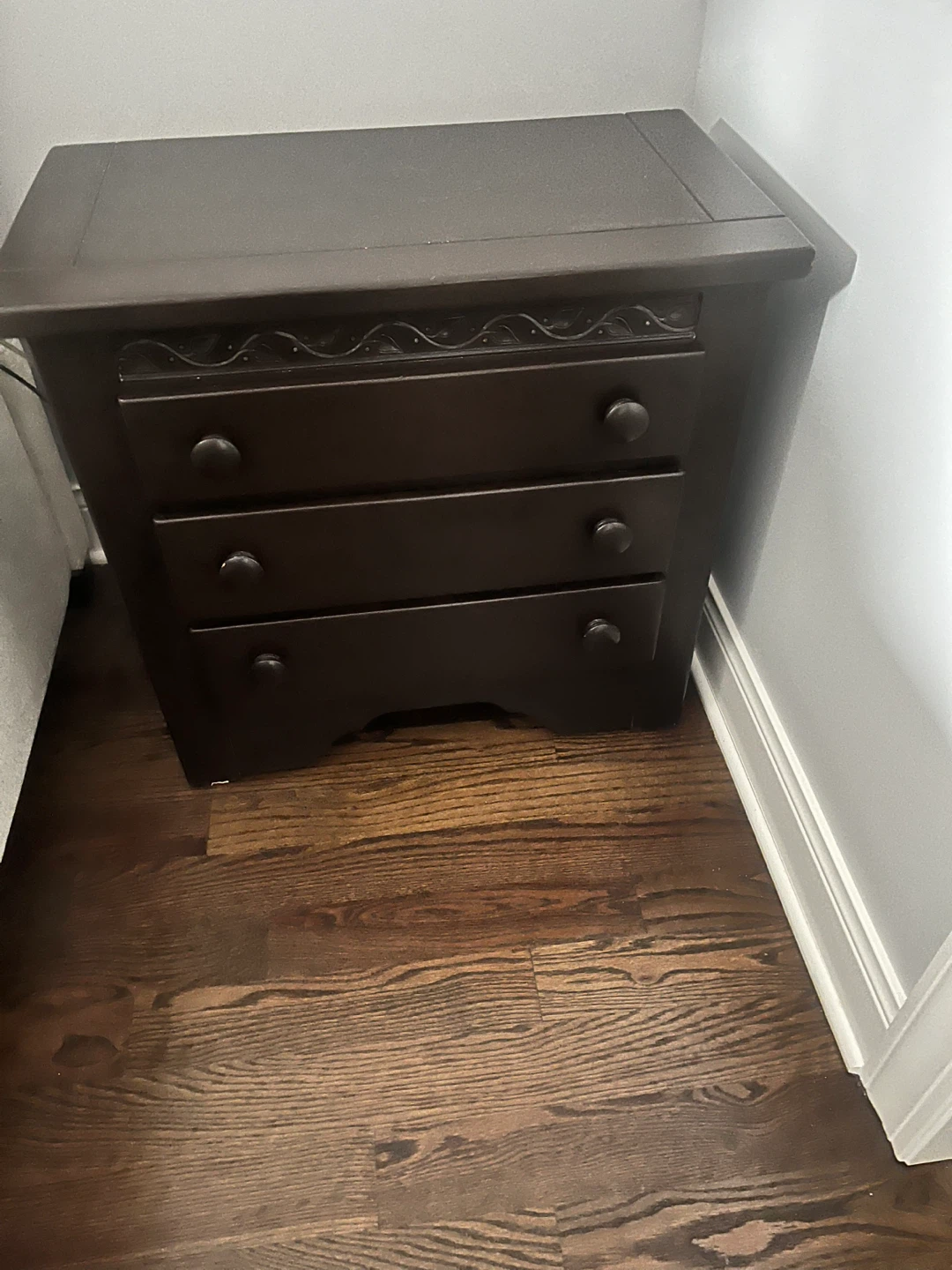 3 piece bedroom set. - photo 3