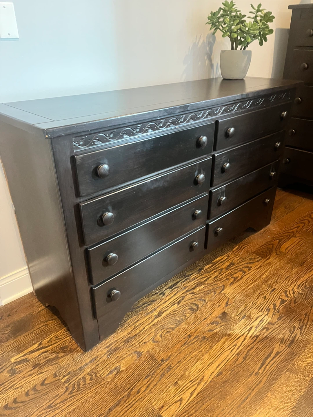 3 piece bedroom set.
