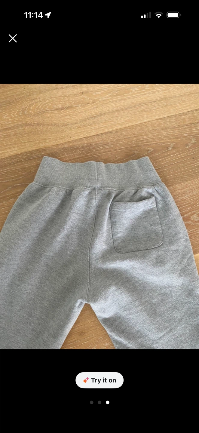 Champion Grey Sweatpants - photo 3