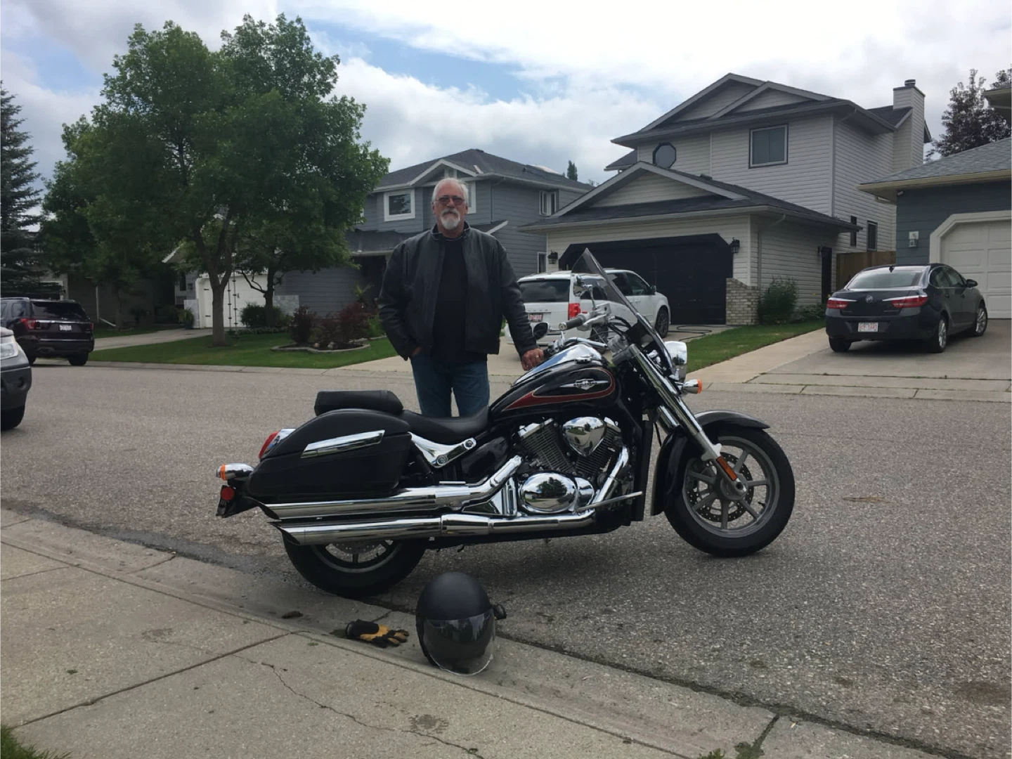 2016 Suzuki Boulevard C90T Motorcycle - photo 3