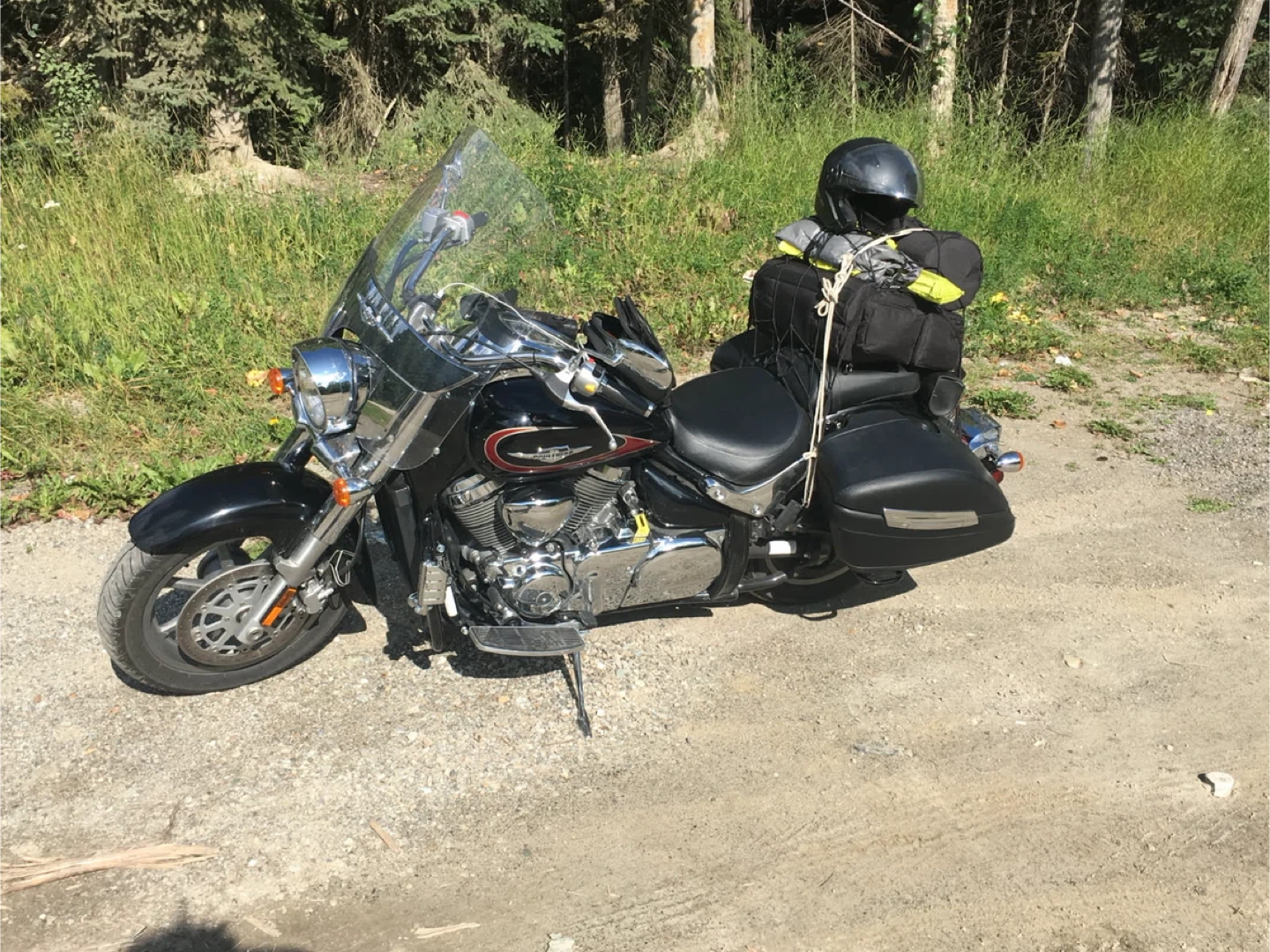 2016 Suzuki Boulevard C90T Motorcycle - photo 2