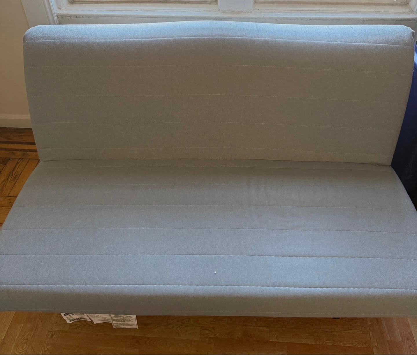 IKEA FLÄXER Loveseat Sleeper Sofa Bed - Gray