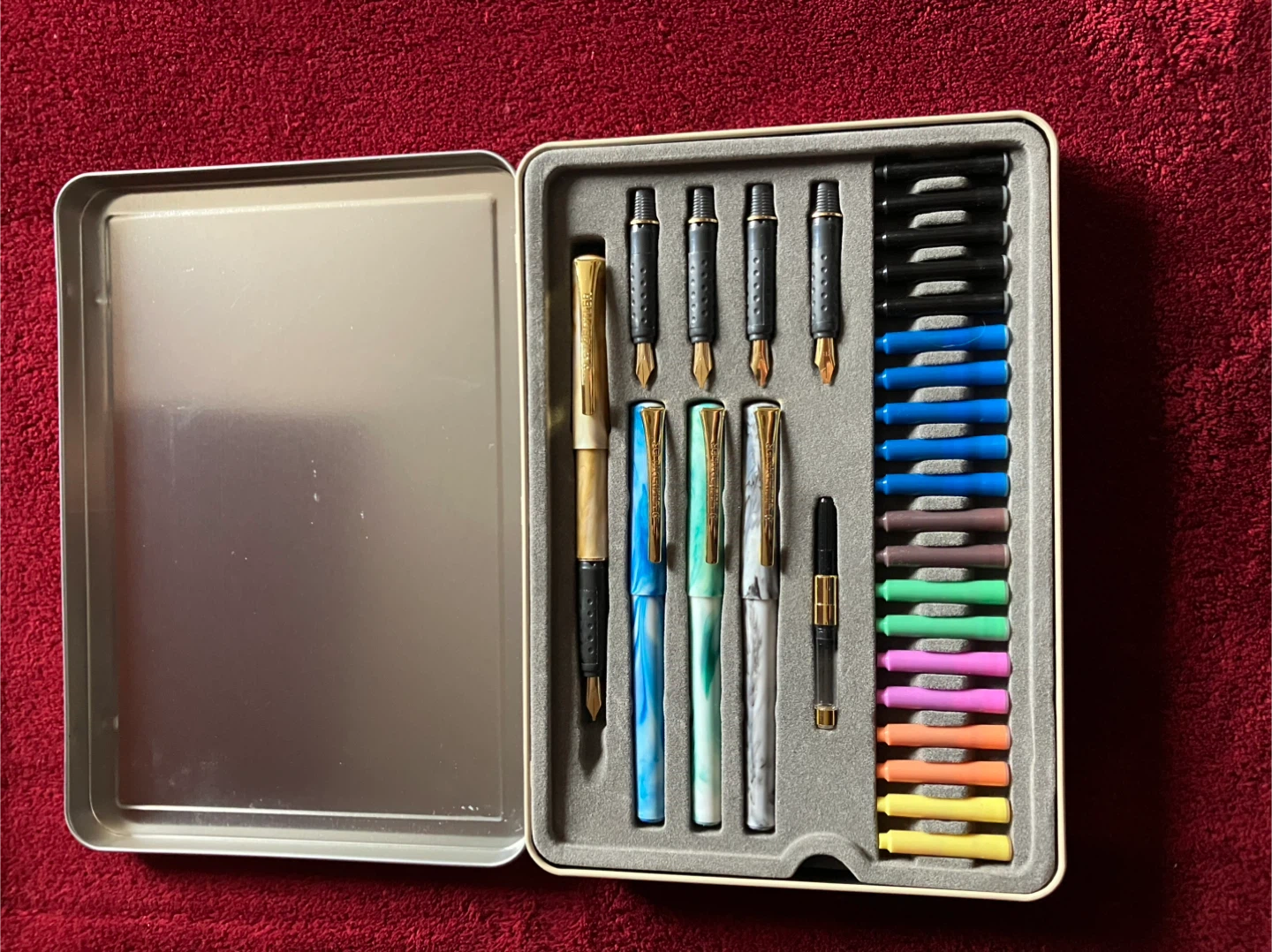 STAEDTLER Calligraphy Set