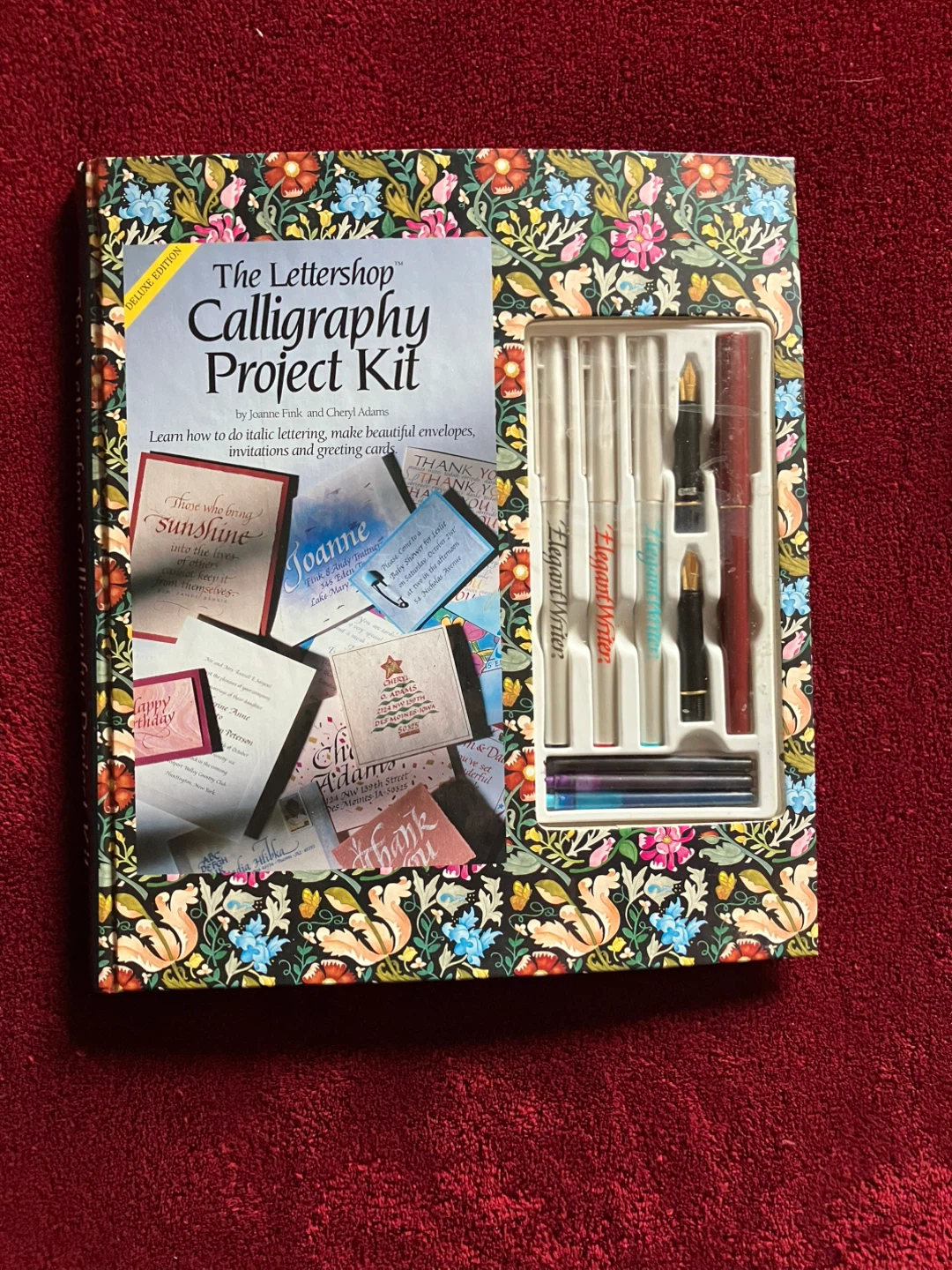 The Lettershop Calligraphy Project Kit