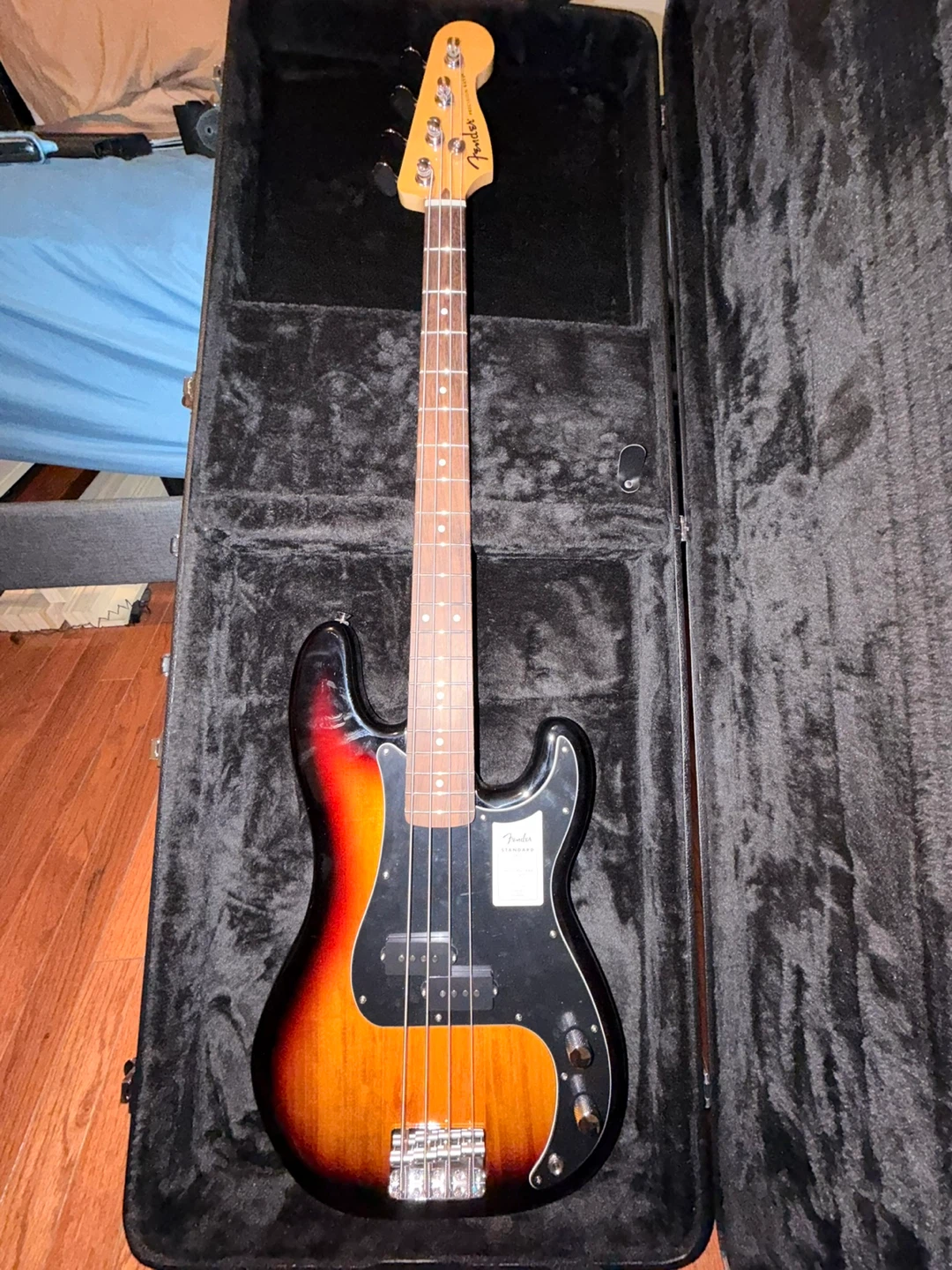 Fender Precision Bass Guitar