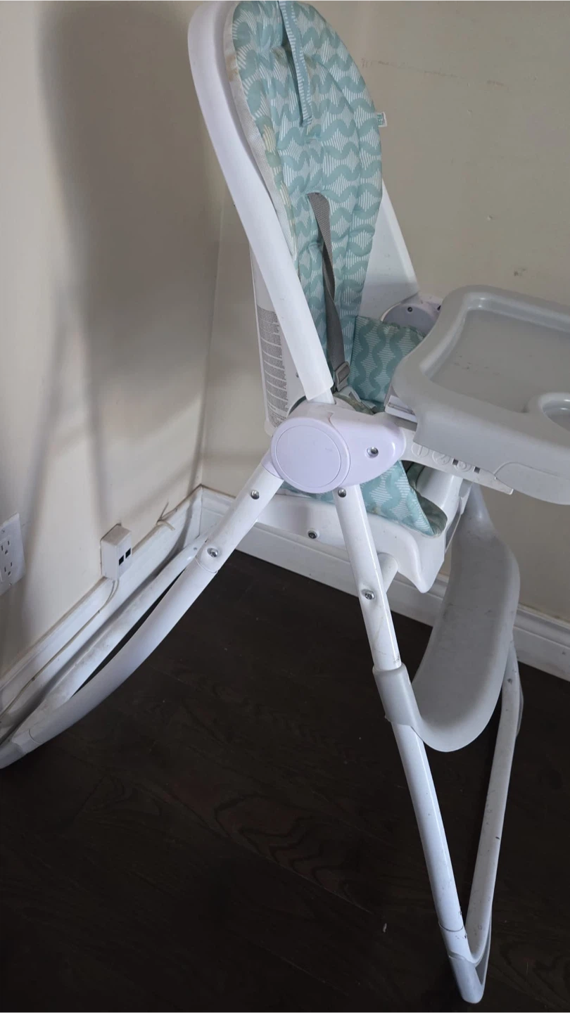 Ingenuity Yum Yummy High Chair - photo 3