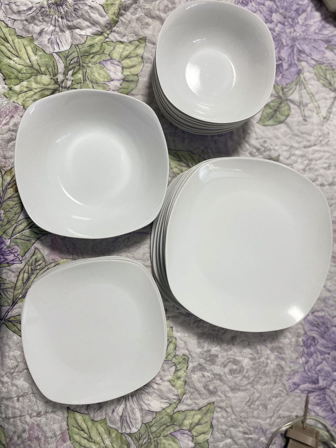 Canvas Collection Dinnerware Set - photo 2
