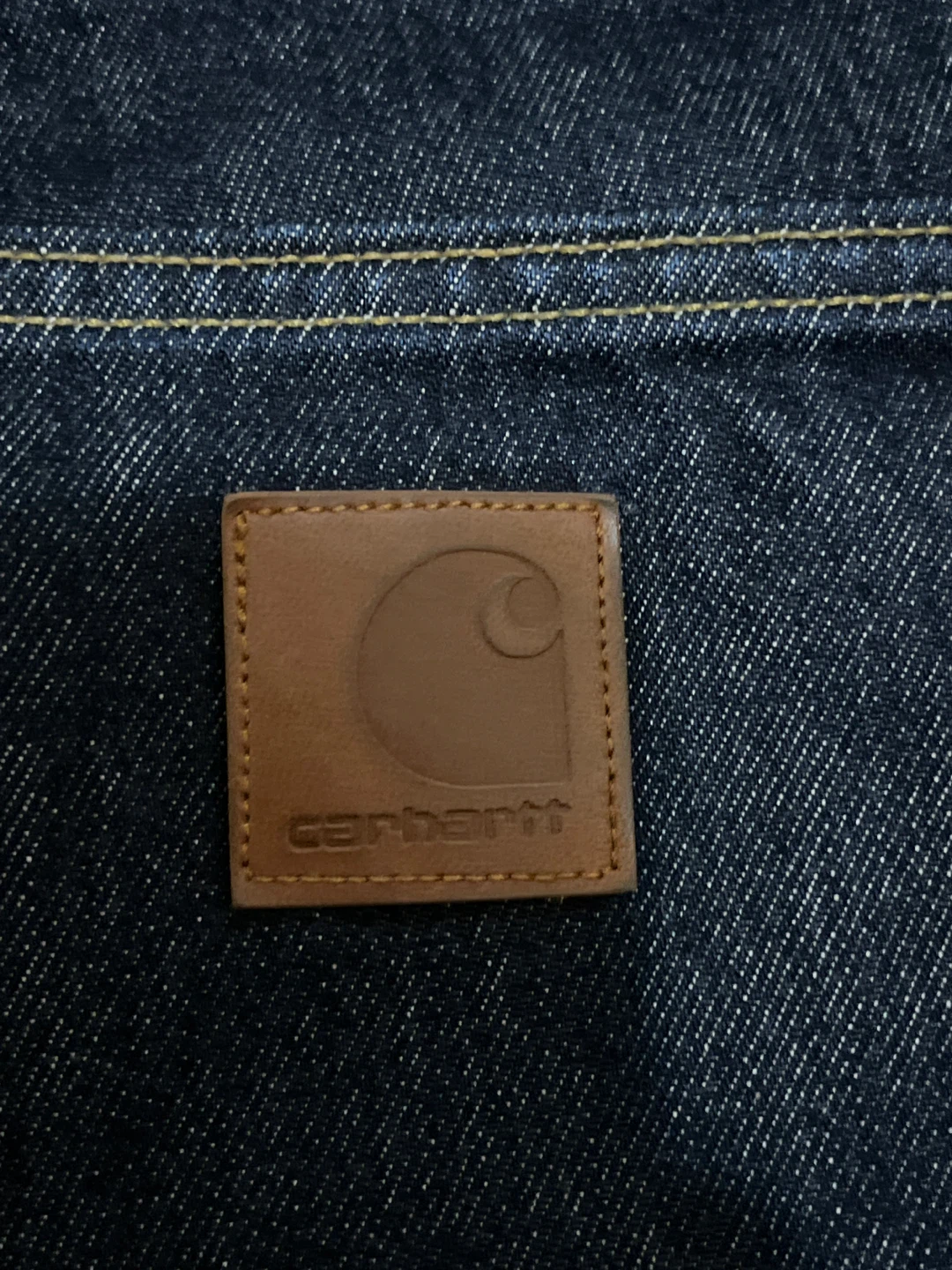 Carhartt Aaron Pant Size 30 Denim(until May) - photo 3
