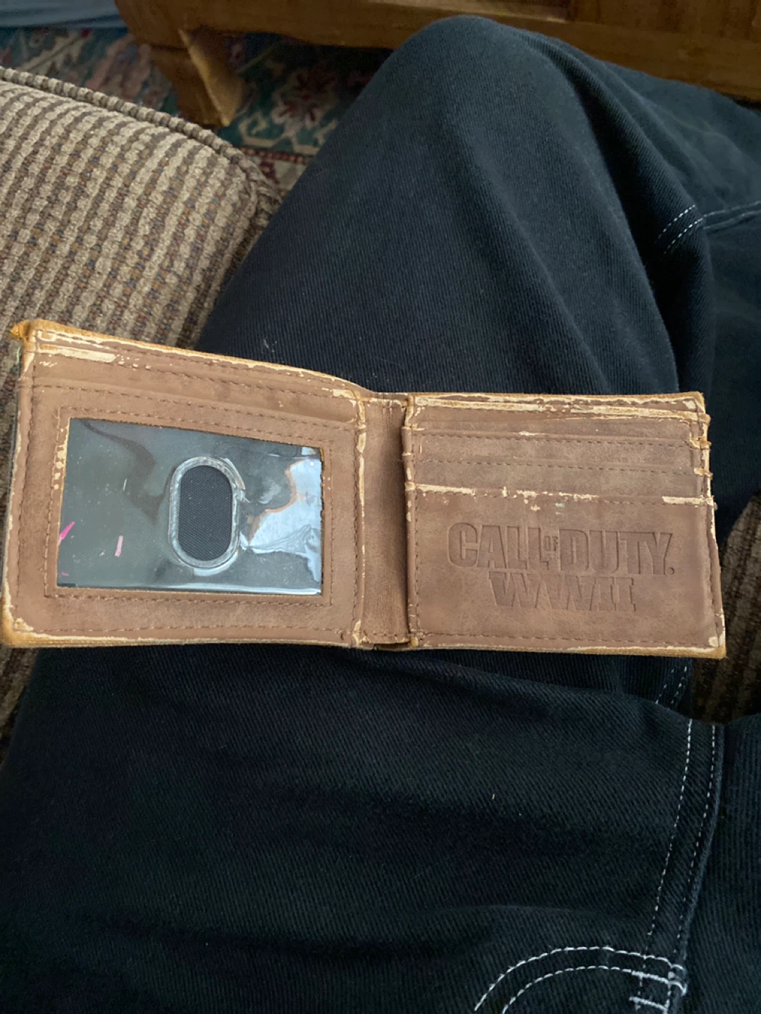 Call of Duty WWII Bi-fold Wallet - photo 2