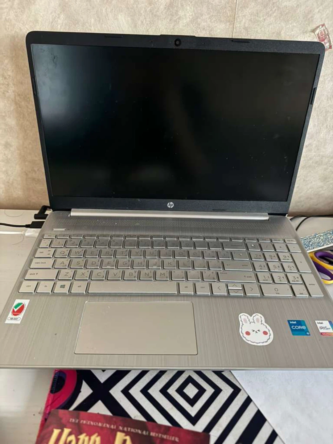 HP i5 Laptop (11th Gen) – 8GB RAM + 512GB SSD – for Work/Study