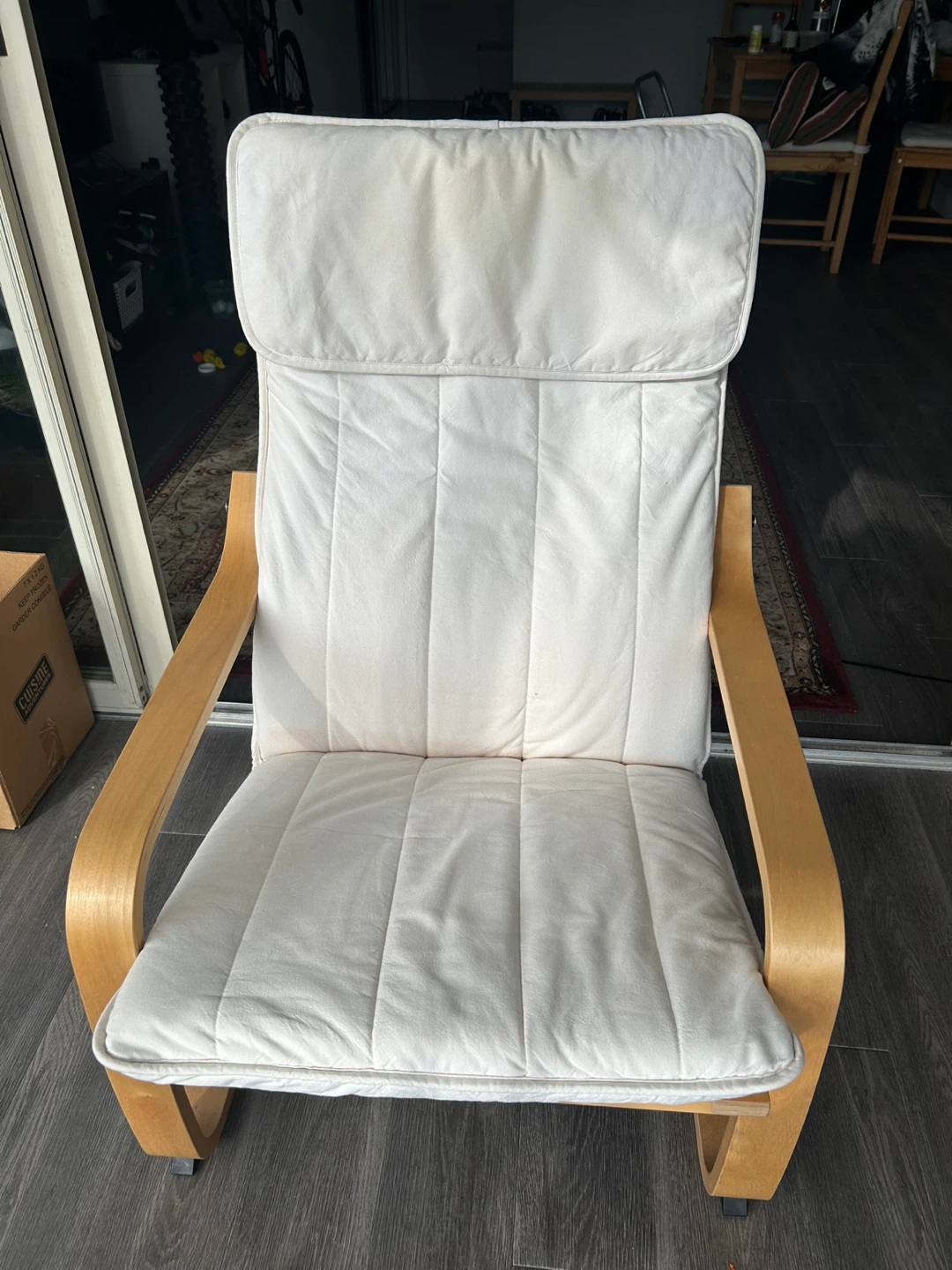 Ikea Poang Lounge Chair - photo 2
