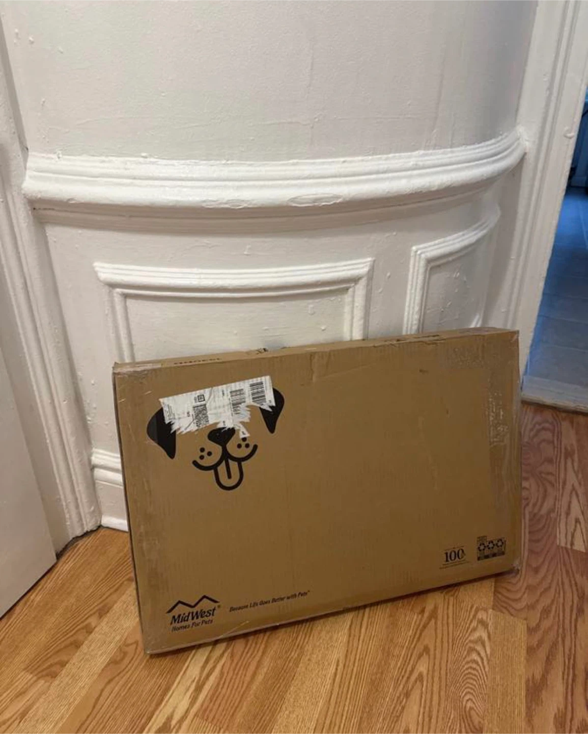 BRAND NEW Dog Crate - photo 2