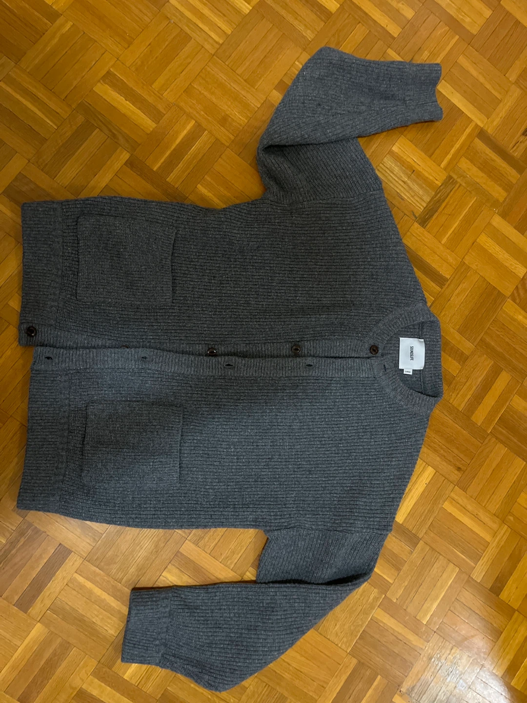 Soundslife Knit Cardigan